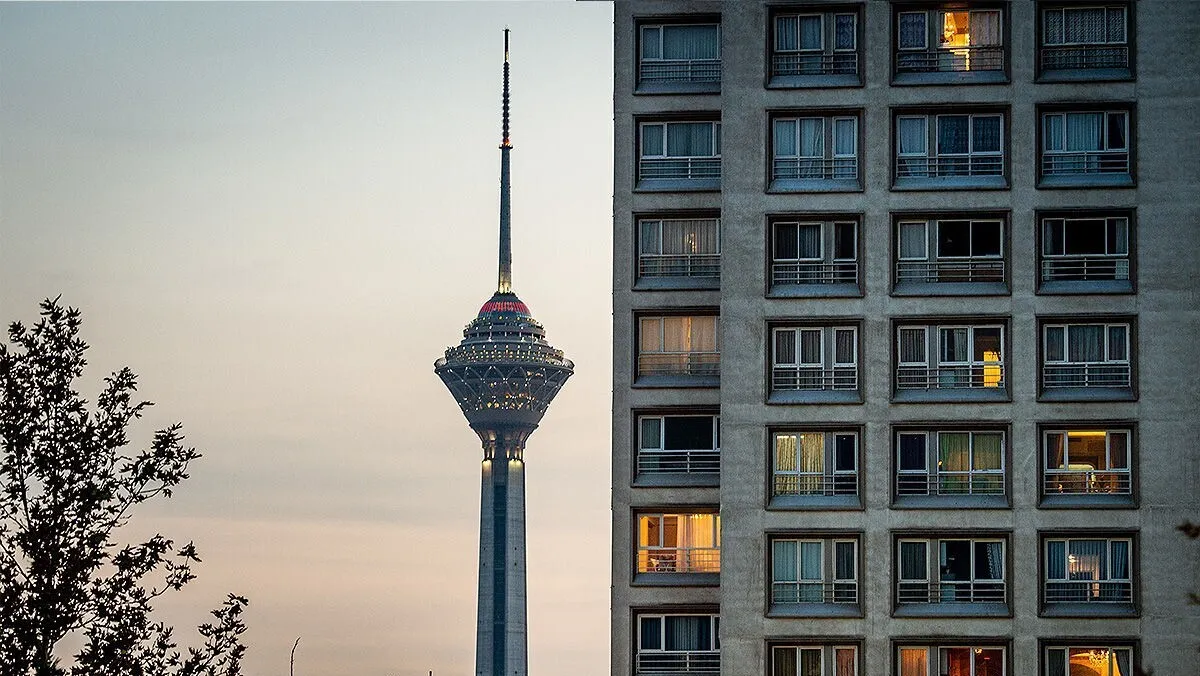 وضعیت مسکن تهران پس از جنگ؛ نه فروشنده واقعی داریم نه خریدار