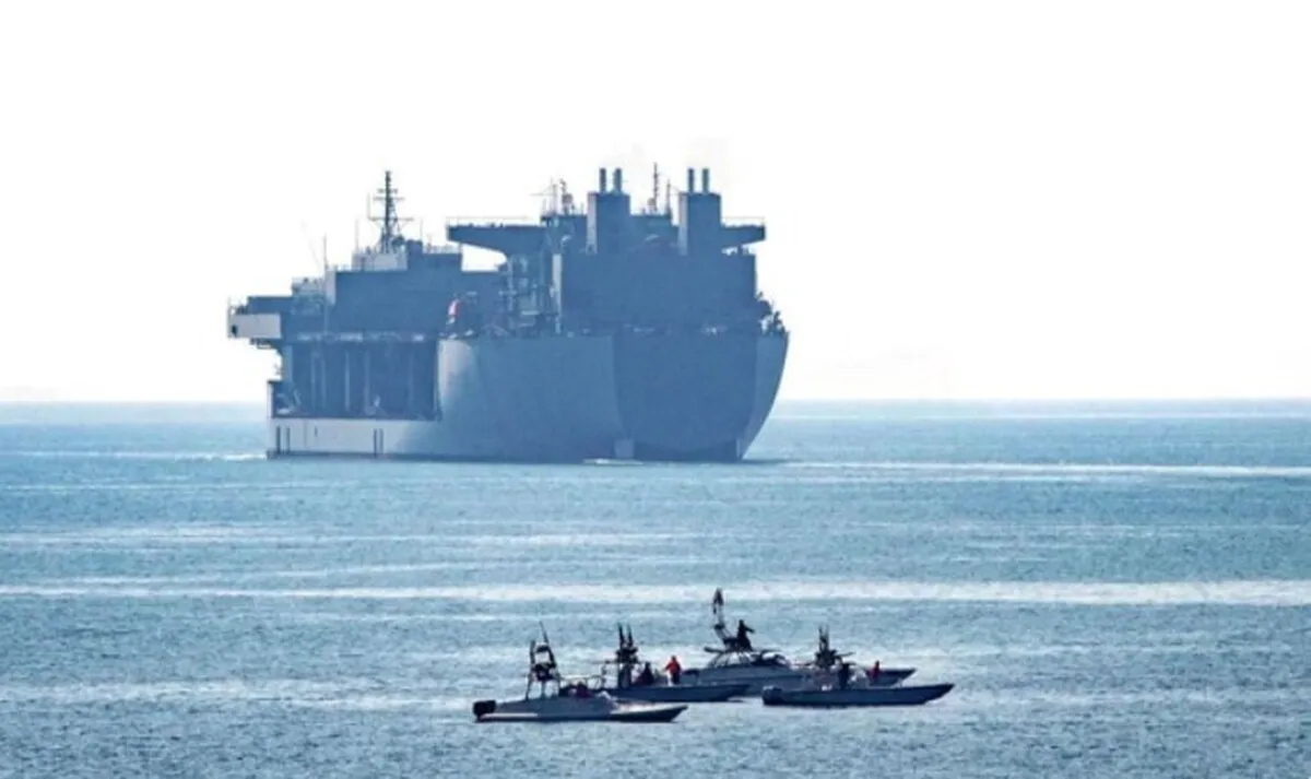 سناریوی ۳۰۰ دلاری برای نفت با بسته شدن تنگه هرمز