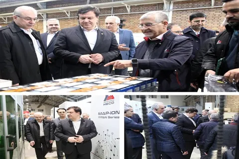 حمایت از تولید و اشتغال در اولویت های ویژه بانك ملت قرار دارد