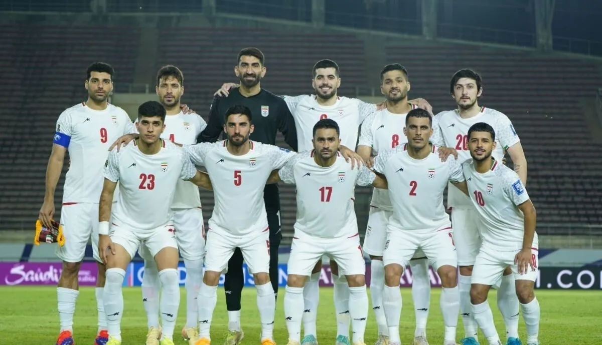 تیم ملی چهارشنبه به دوشنبه می‌رود!