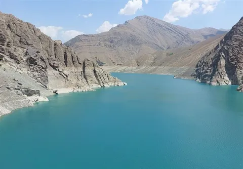 وضعیت شکننده منابع آب کشور با وجود بهبود نسبی بارش‌ها