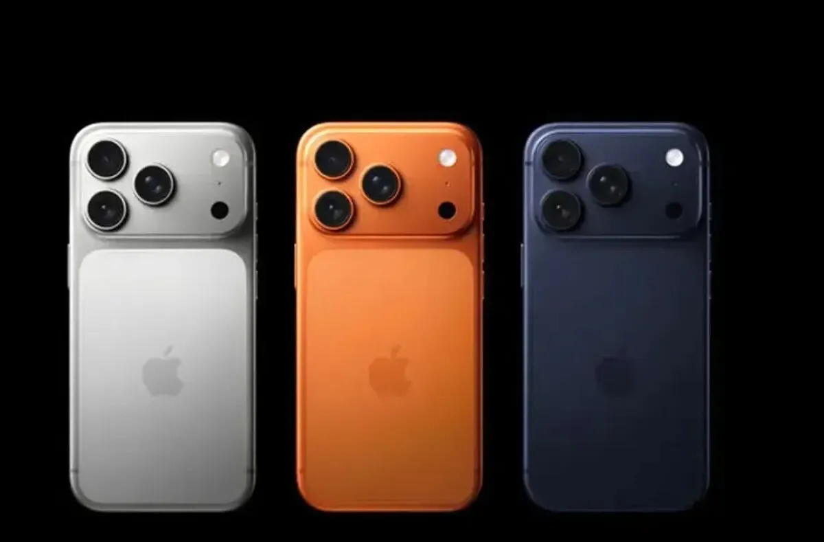 اعلام هزینه رجیستری آیفون ۱۷ پرو ؛ ۴۳ میلیون تومان