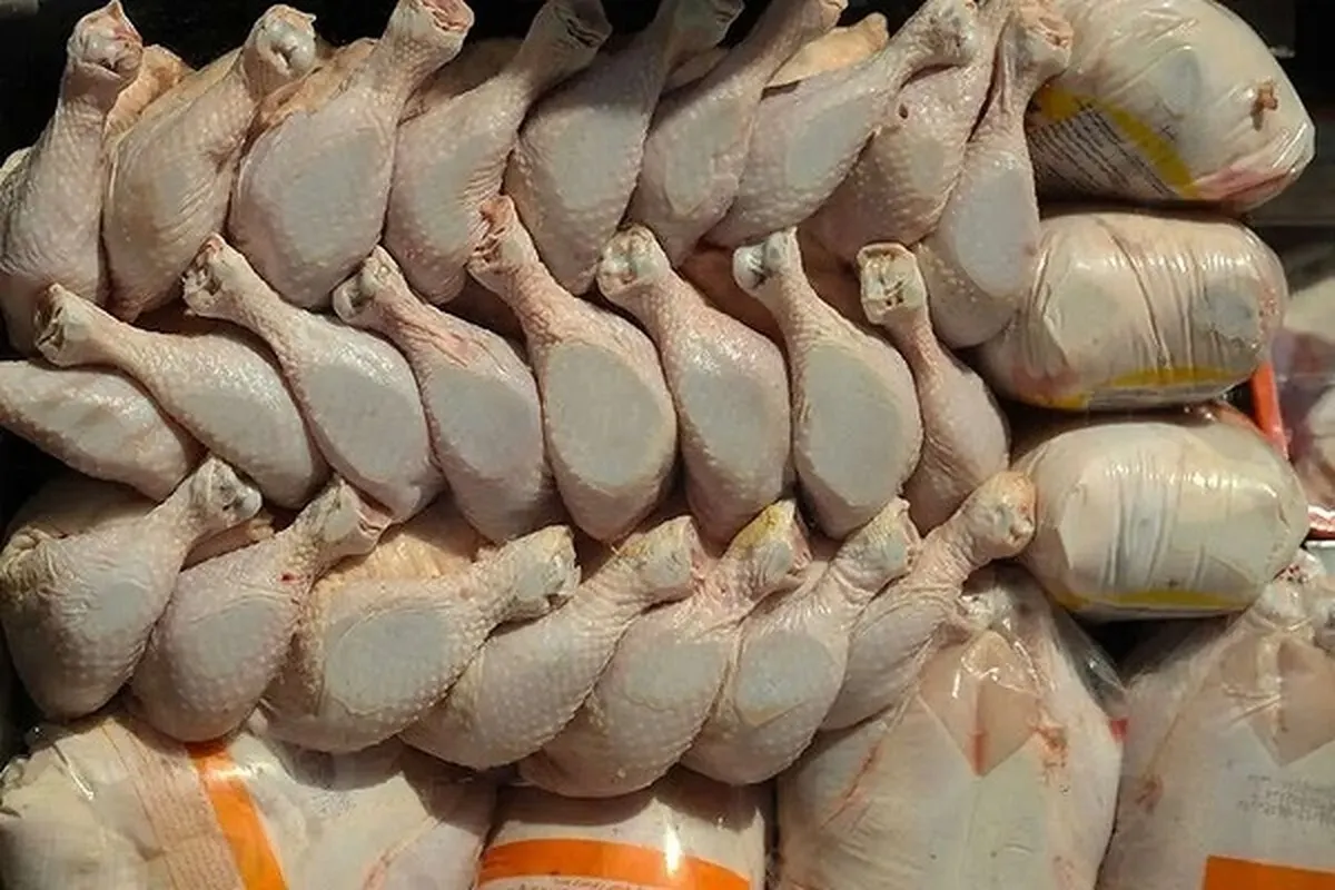 قیمت مرغ در خرده فروشی‌ها به ۱۰۵ هزارتومان رسید