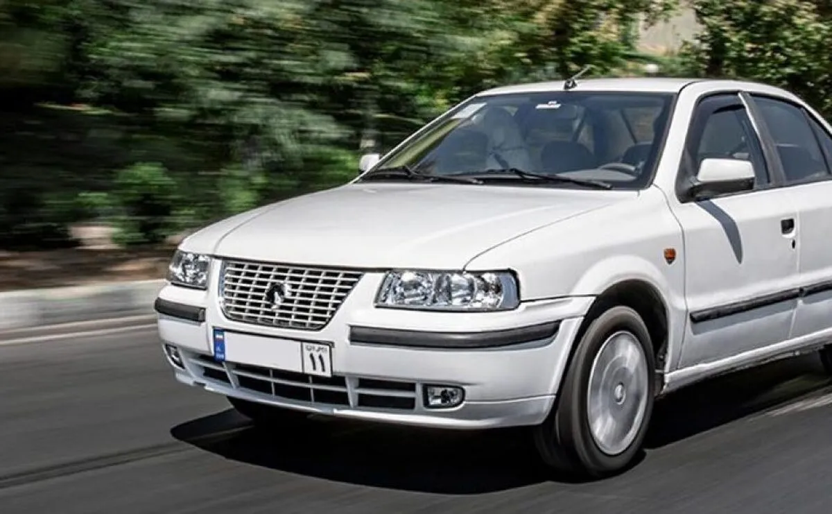 جهش یک شبه قیمت سمند در بازار؛ این مدل به یک میلیارد تومان نزدیک شد