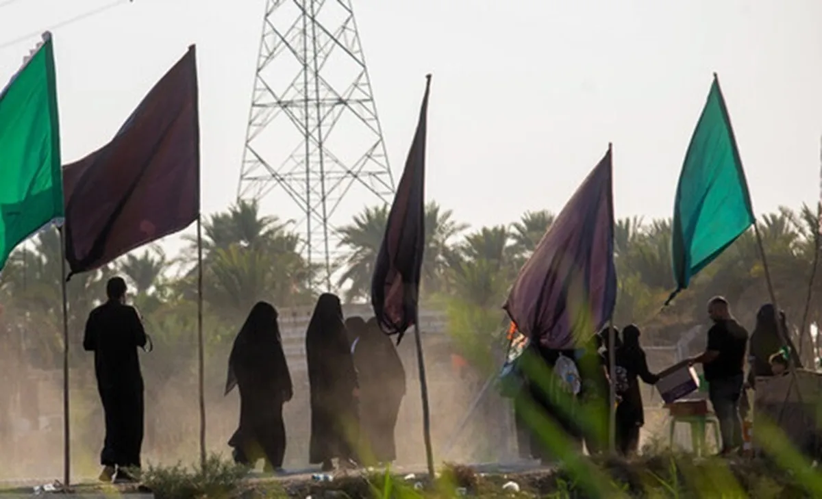 زائران بازگشت به کشور را به روز‌های اوج سفر‌های اربعین موکول نکنند