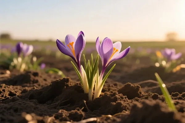 جهش بیش از ۴۰۰ درصدی ارزش معاملات صندوق‌های زعفرانی در بورس