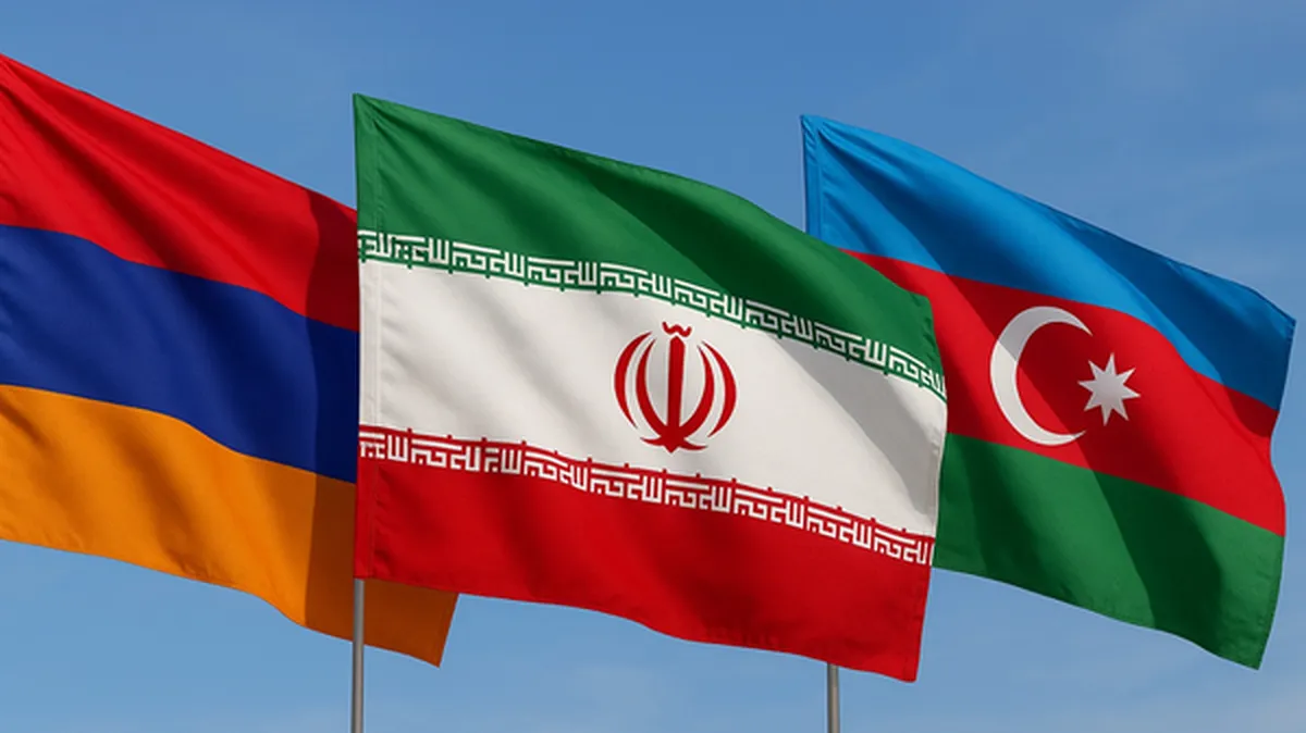 دو کریدور ایرانی رقیب زنگزور