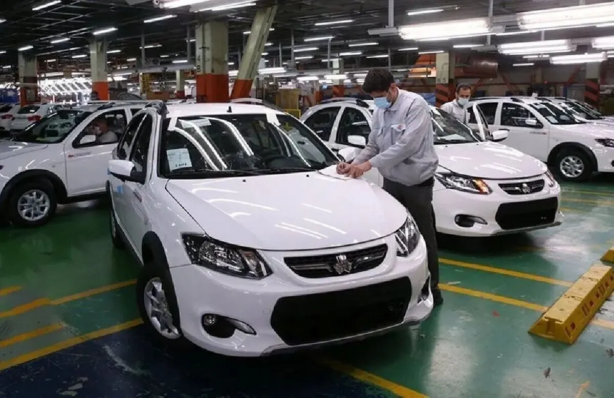 افت ۳ میلیونی قیمت ساینا