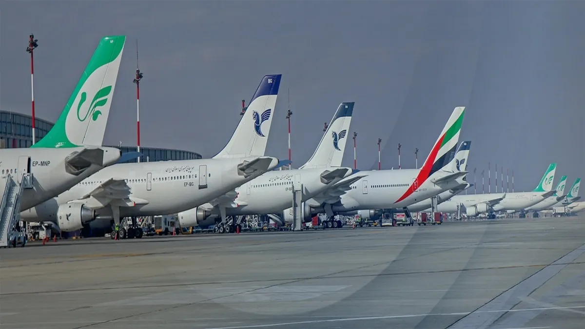 درخواست جدید تاسیس شرکت هواپیمایی تا اطلاع ثانوی پذیرش نمی شود