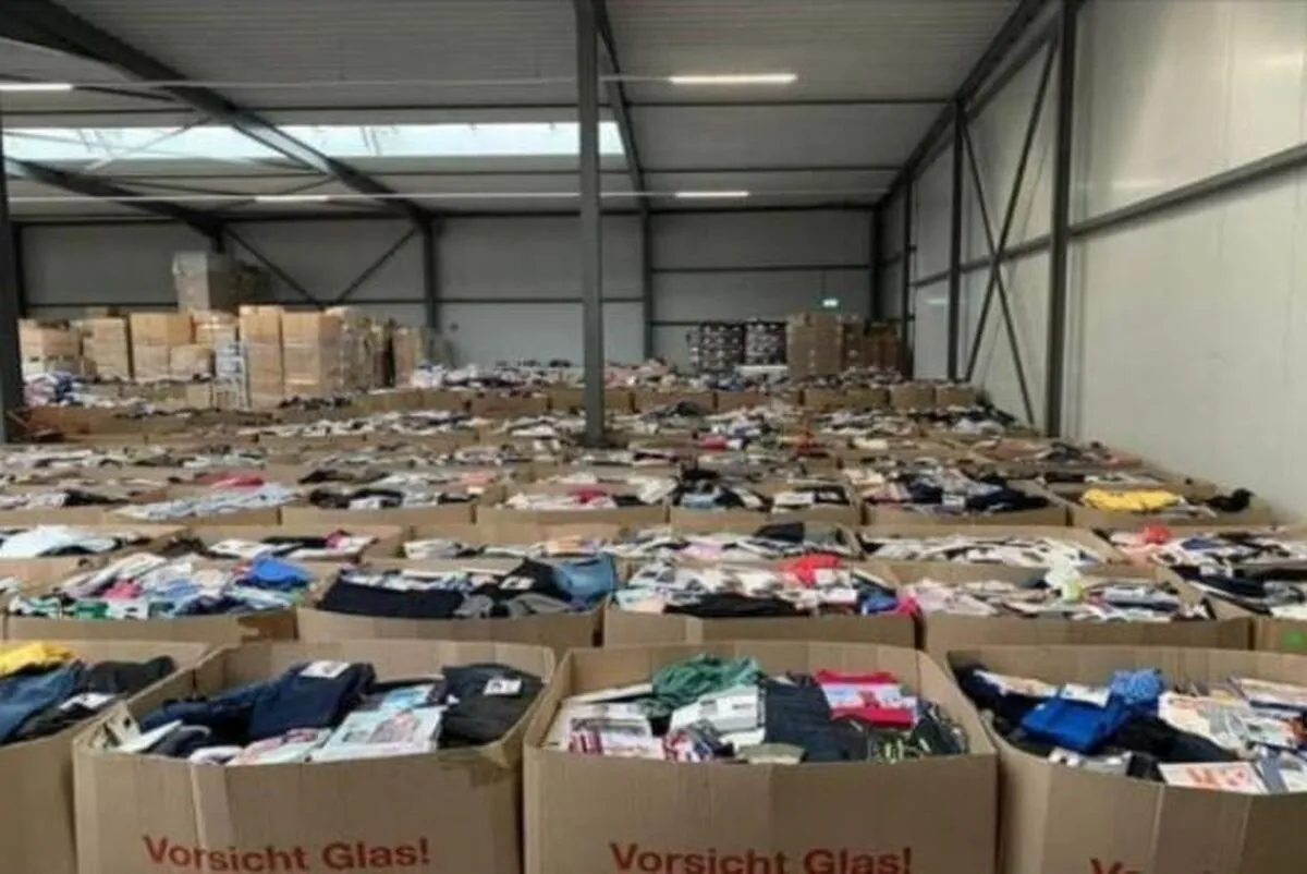 موانع تامین ماشین‌آلات و واردات پوشاک استوک بلای جان تولیدکننده پارچه