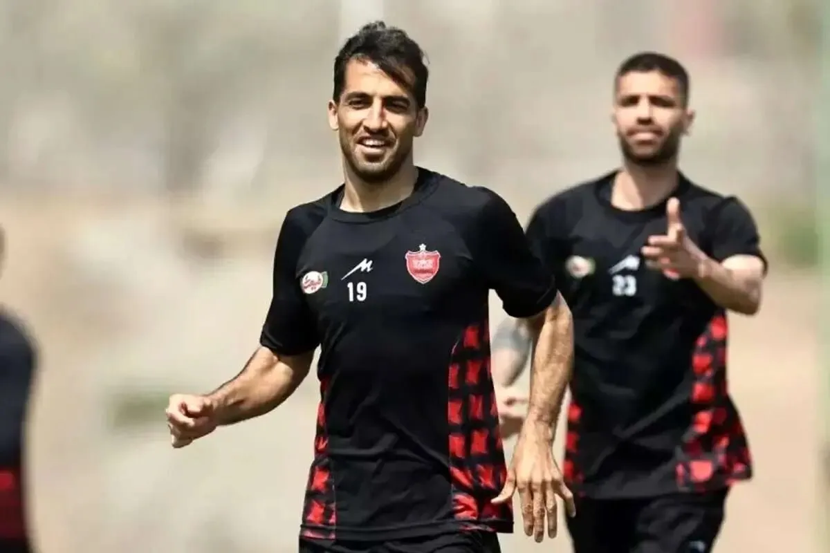 تصمیم جدید و خبرساز پرسپولیس درباره وحید امیری