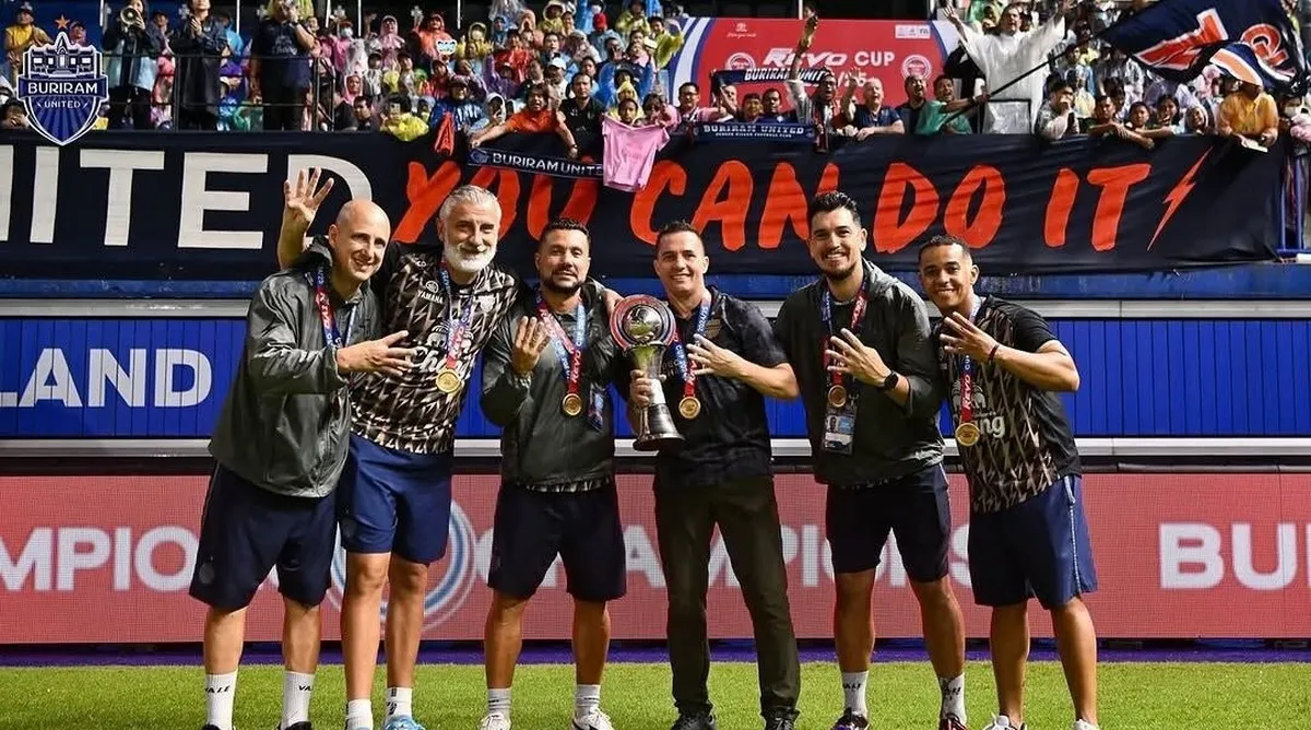 گزینه جدید اوسمار برای مربیگری در پرسپولیس/ بدنساز جدید از برزیل می‌آید