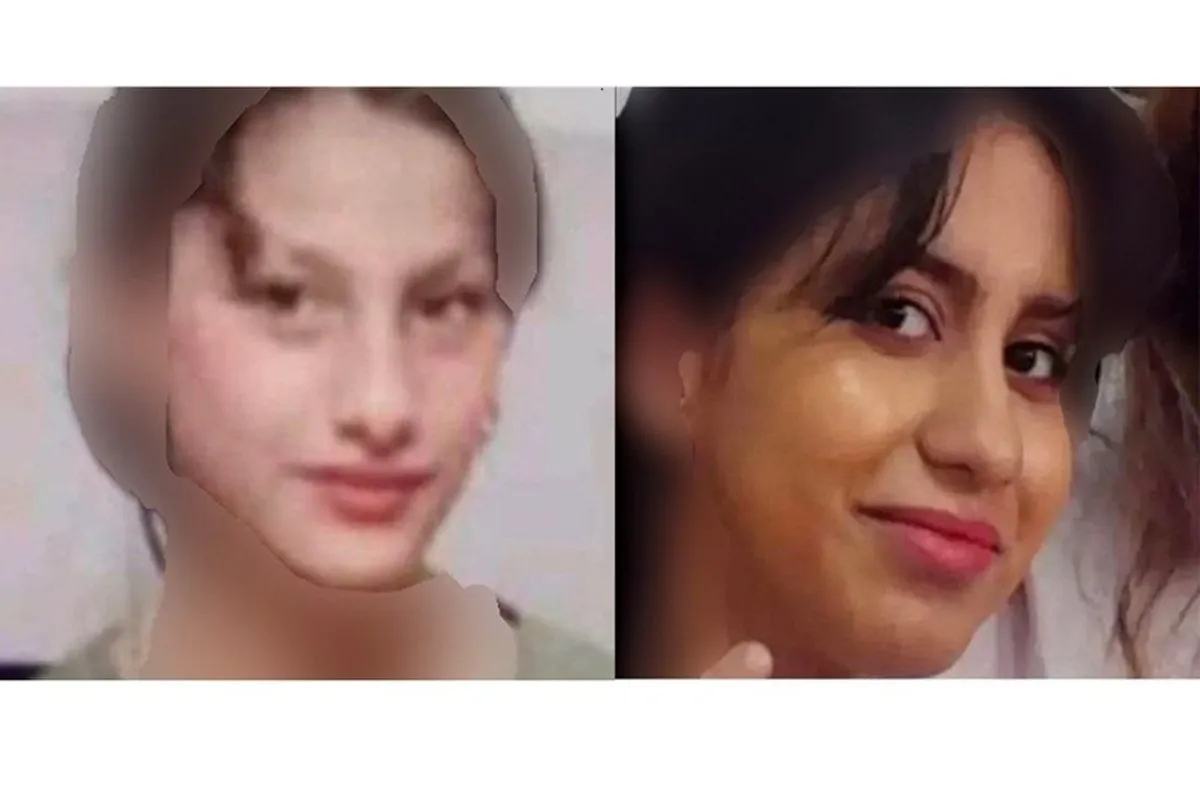 دو دختر تکواندوکار پیدا شدند!