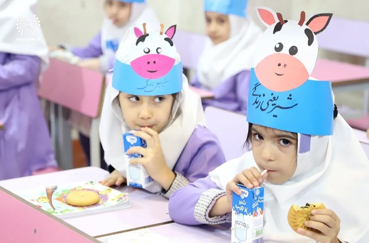 بودجه «شیر مدارس» در انتظار تصویب در مجلس