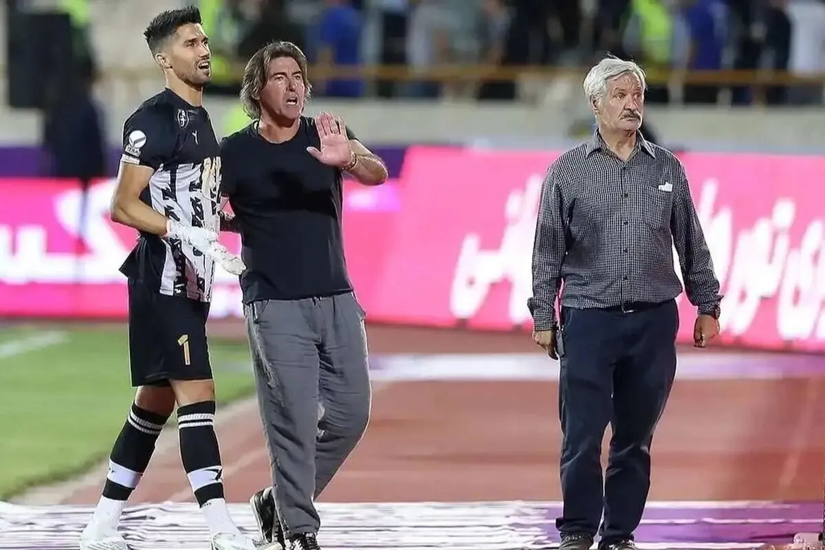 خبرهای جنجالی حوالی خط دروازه استقلال