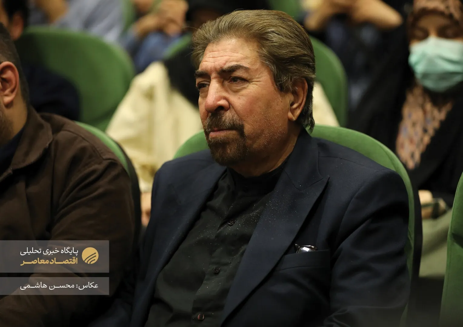 نشست دانشجویی بررسی فاجعه معدنجو در دانشگاه تهران