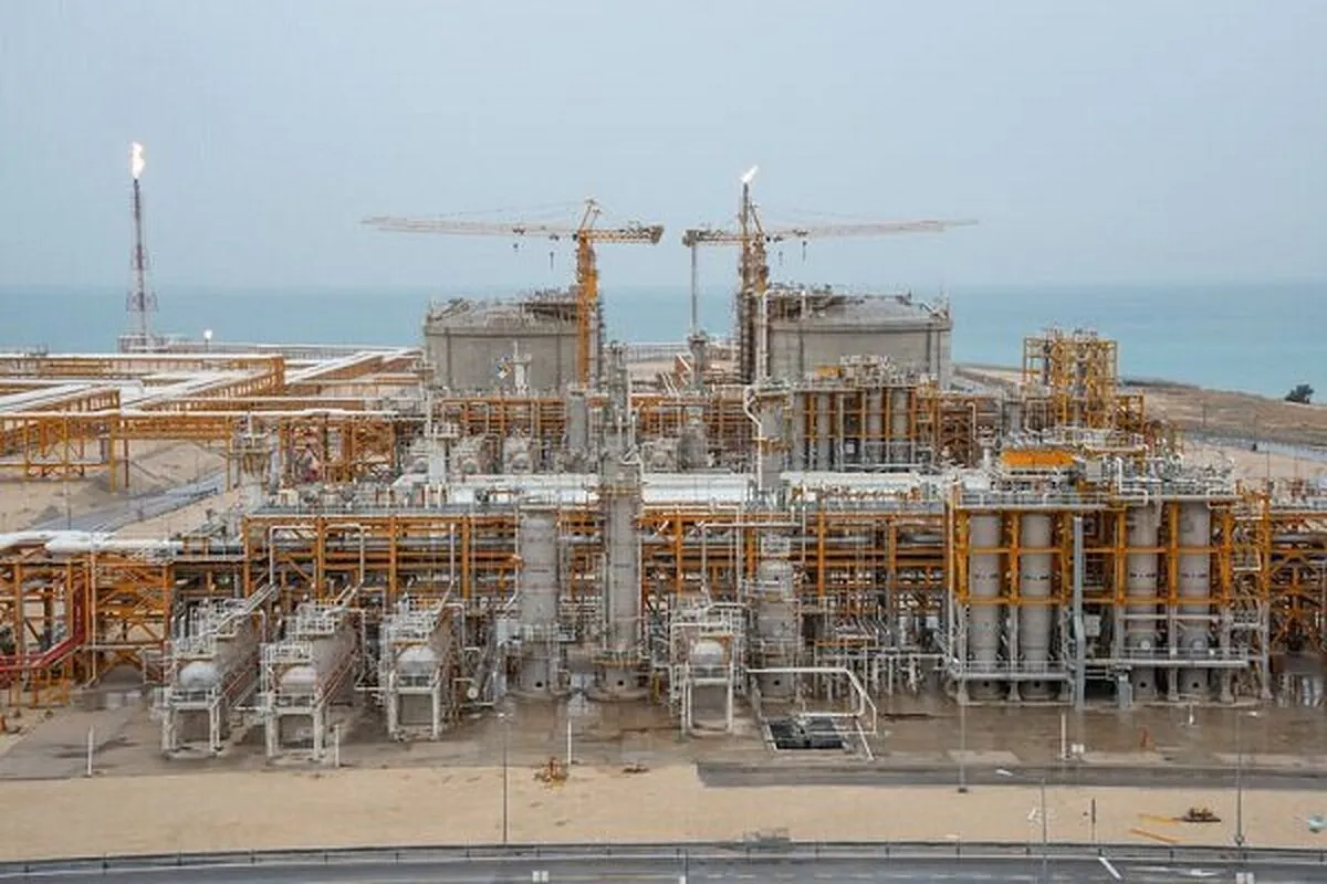 آخرین اقدامات طرح‌های توسعه‌ای پارس جنوبی مورد ارزیابی قرار گرفت