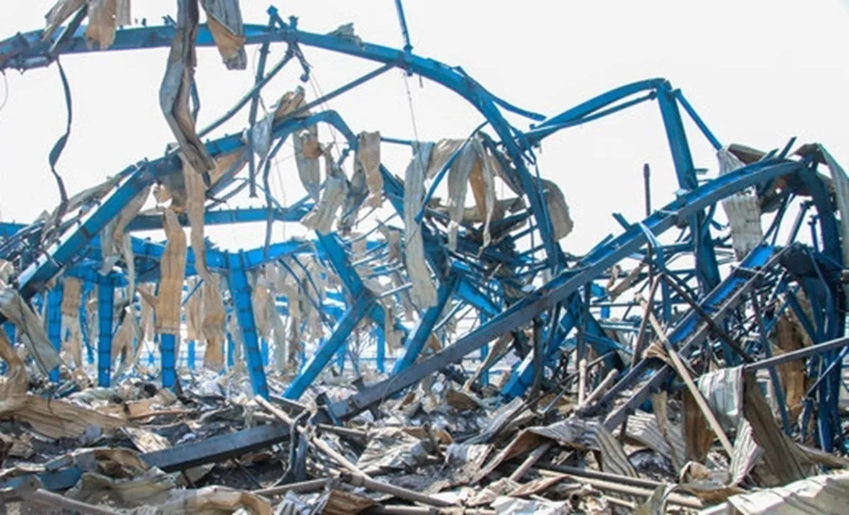 سرنوشت نامعلوم ۸ مفقودی انفجار بندر شهید رجایی