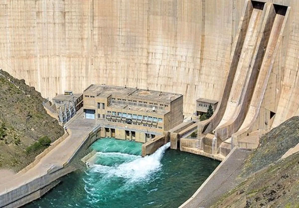 آمادگی نیروگاه‌های آبی کشور برای گذر از دوره اوج بار مصرف برق