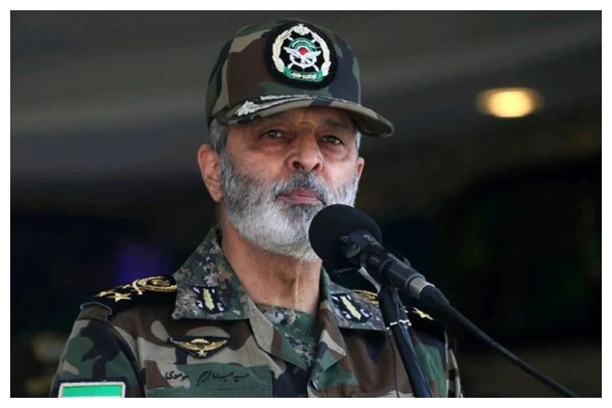 ابلاغ سلام فرمانده کل قوا به مدافعان امنیت توسط سرلشکر موسوی