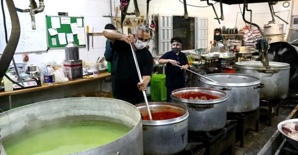 تامین به‌موقع اقلام پروتئینی مورد نیاز ایام محرم