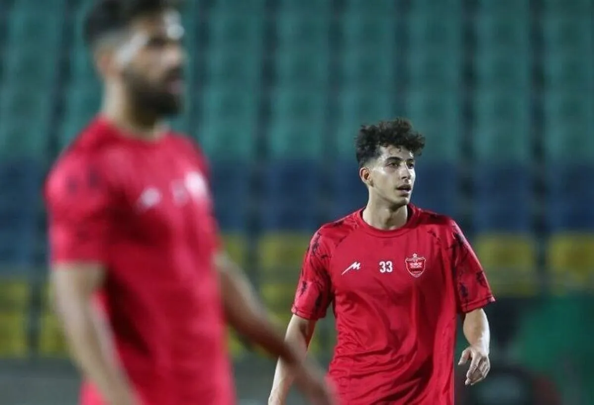 پرسپولیسی‌های مغضوب گاریدو و کارتال