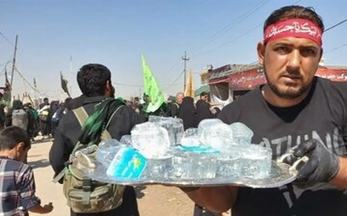 هشدار مهم به زائران اربعین برای نوشیدن آب