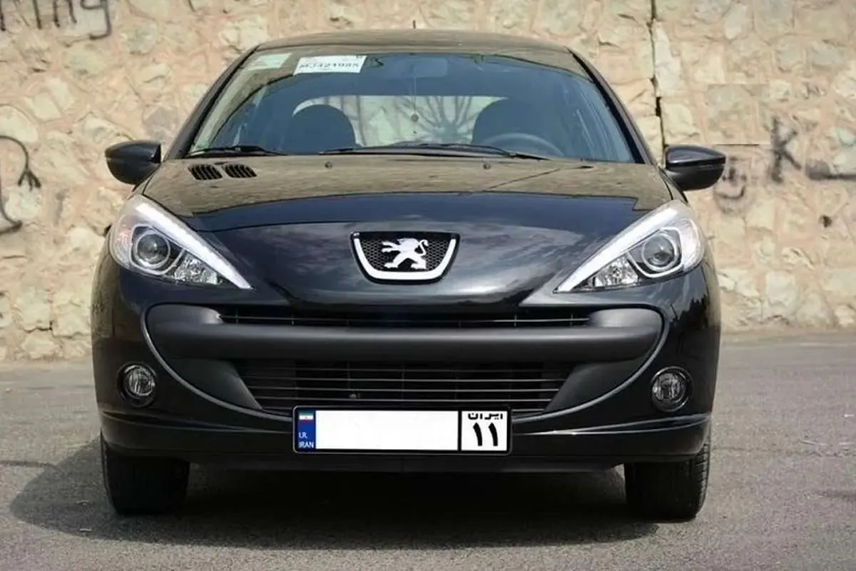 اختلاف قیمت کارخانه و بازار آزاد پژو ۲۰۷