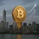 بیت‌کوین به ۱۲۲ هزار دلار رسید/ صعود خیره‌کننده بیت‌کوین و تبدیل شدن به پنجمین دارایی بزرگ جهان