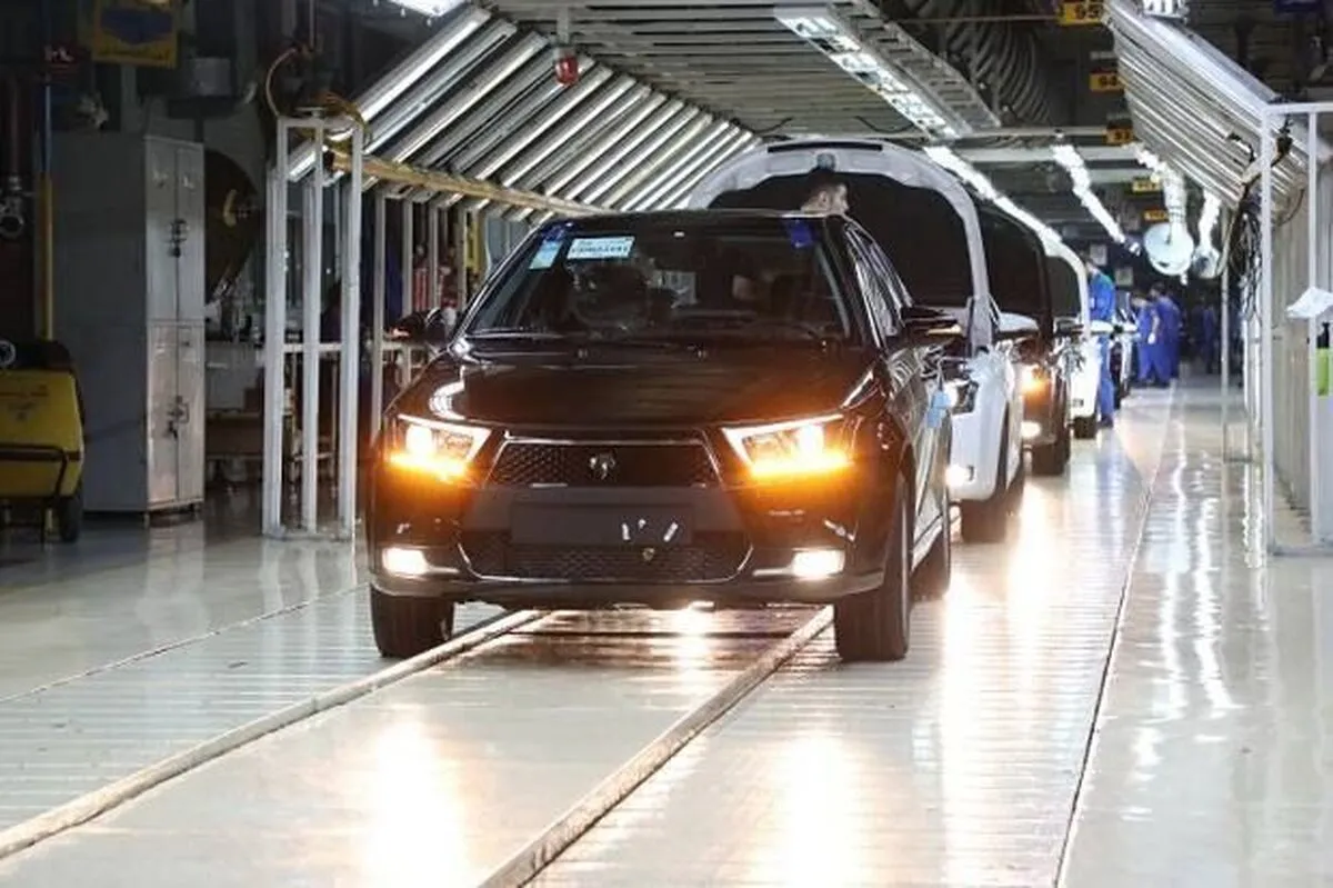 افزایش قیمت محصولات ایران خودرو غیرقانونی است