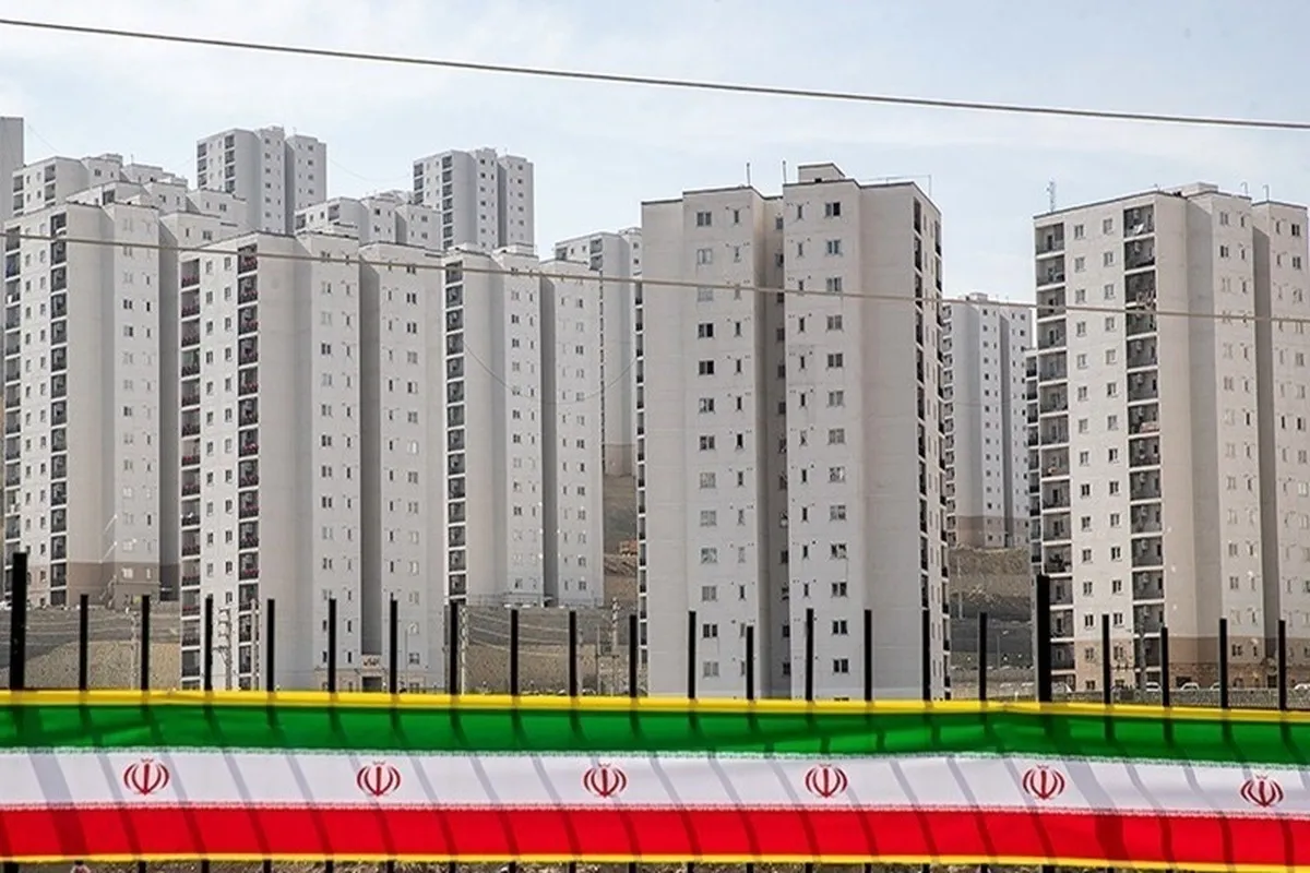 ۲۳۵۷ واحد مسکن مهر پردیس آماده افتتاح شد/ تکمیل مسکن مهر ۲۰ همت پول می خواهد