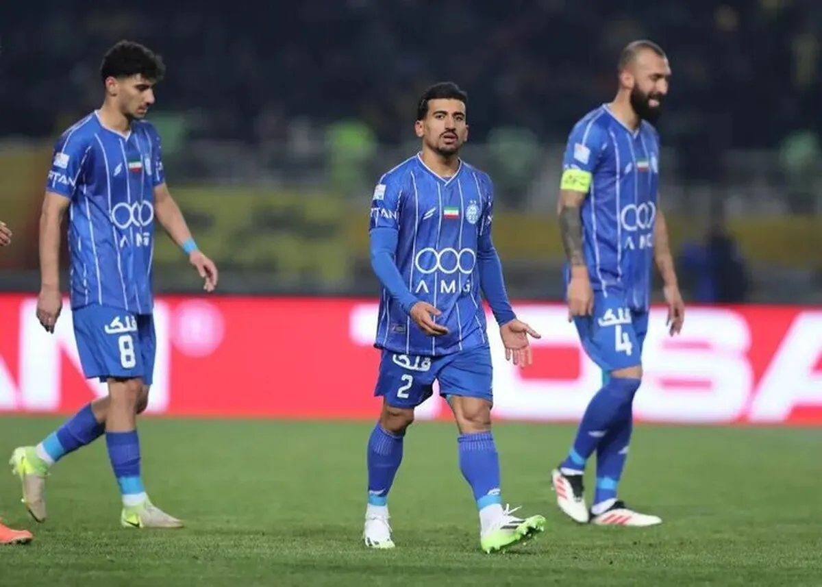 محکومیت استقلال و حردانی در کمیته استیناف