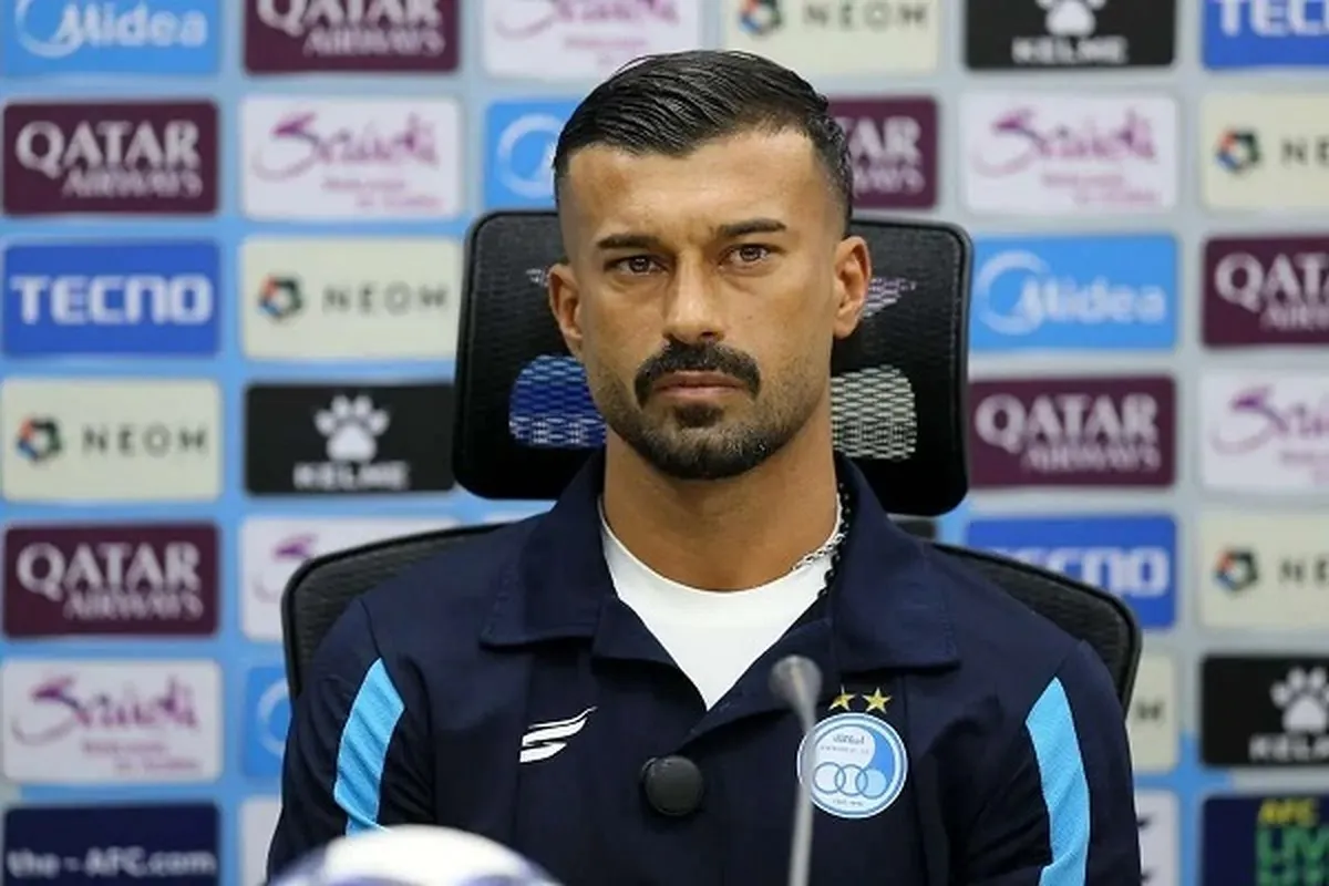 خبر فوری از نقل و انتقالات استقلال