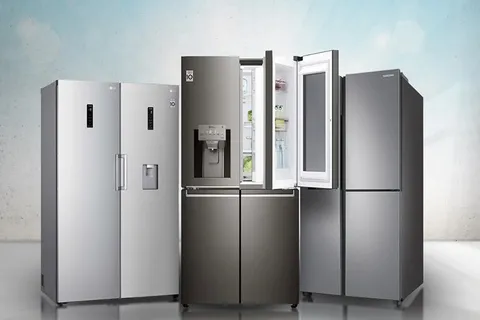 پرفروش ترین یخچال فریزرهای بازار اردیبهشت ۱۴۰۴