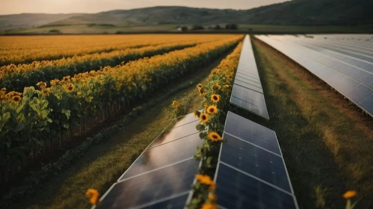 واگذاری ۱۴۵۰ هکتار اراضی ملی برای احداث نیروگاه‌های خورشیدی استان تهران