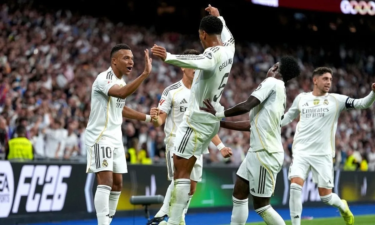 رئال‌مادرید ۲ - بارسلونا ۱/ پایان کابوس ال‌کلاسیکو؛ کهکشانی‌ها تیم فلیک را ترور کردند!