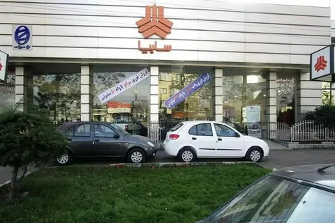 قیمت محصولات سایپا امروز جمعه ۱ اسفند ۱۴۰۴