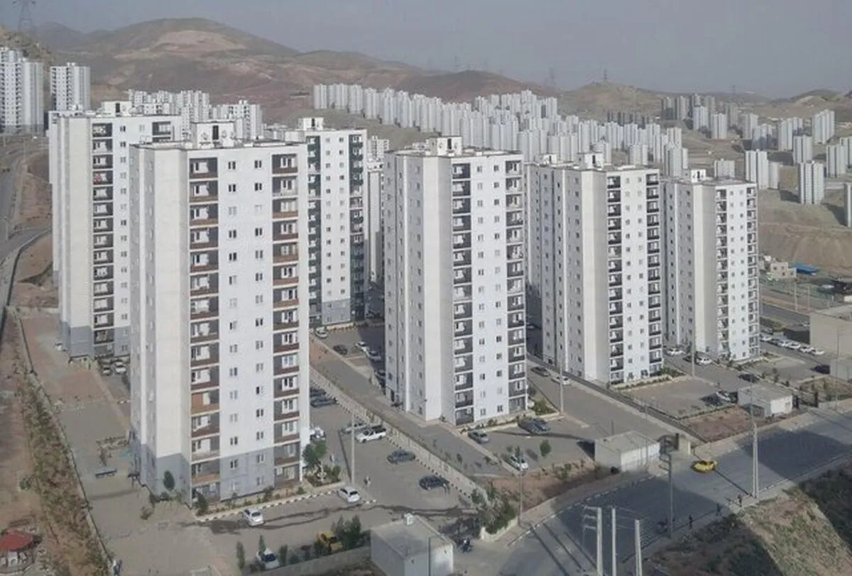 تکمیل ۱۱ هزار مسکن حمایتی پردیس به شرط تامین اعتبار