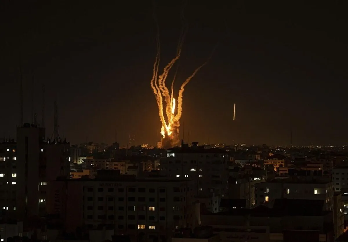 وزیر انرژی اسرائیل: حملات ایران باعث قطع برق هزاران نفر شد