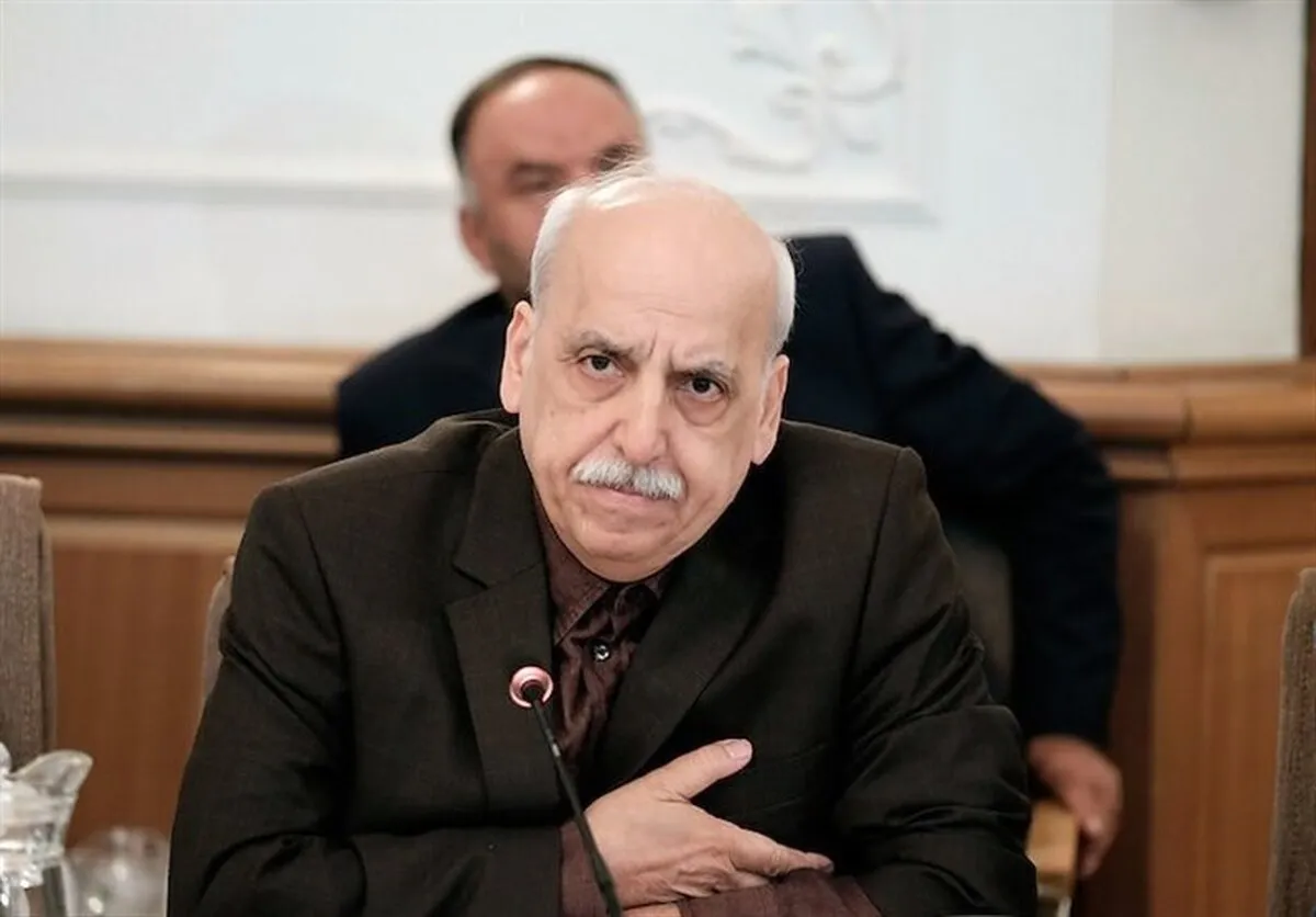 عبده تبریزی: بازار سرمایه باید نقش تاب‌آوری ایفا کند