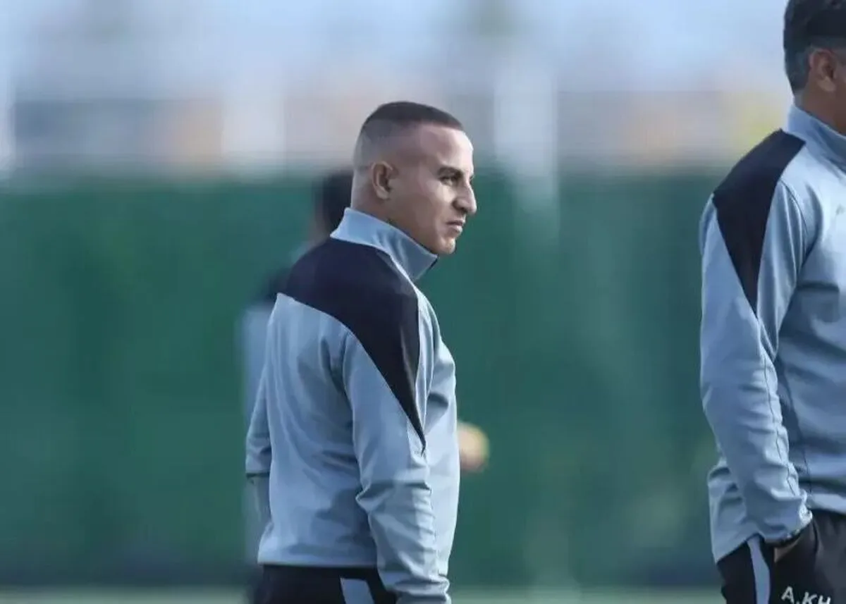 کعبی: باید با چهار گل پرسپولیس را می‌بردیم