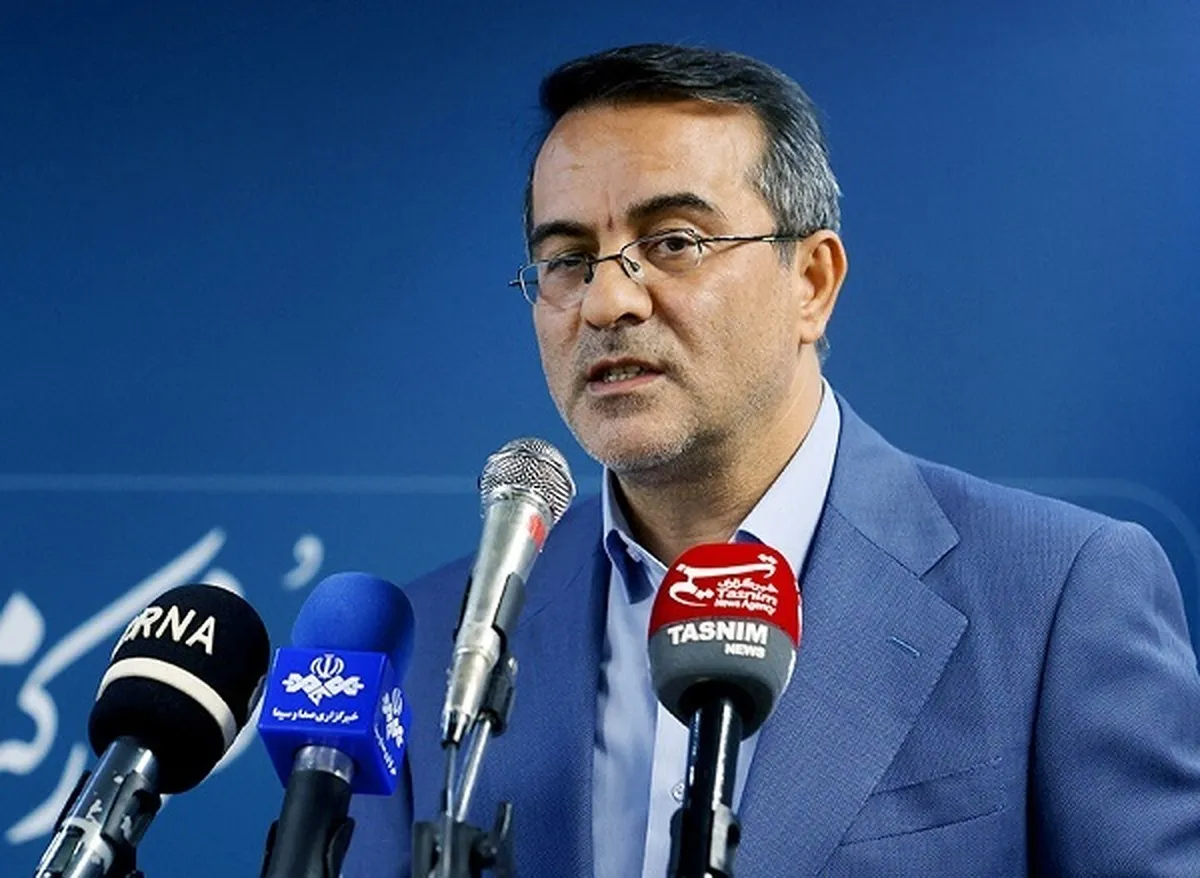 رفیع‌زاده: طرح تحول نظام اداری ۸ دستگاه ابلاغ شد