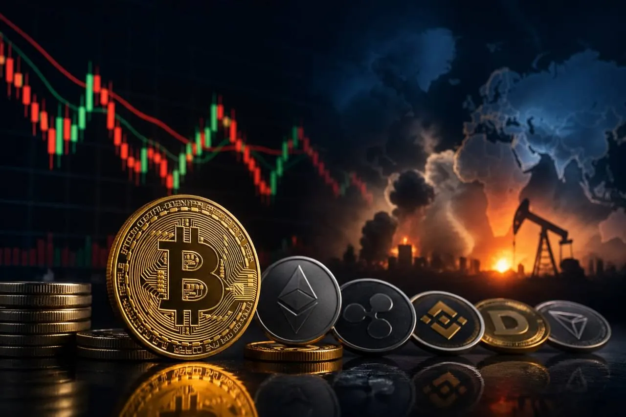 بیت‌کوین در آستانه مقاومت ۸۰ هزار دلاری؛ بازار در وضعیت انتظار و تردید