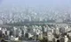 هوای تهران ناسالم است