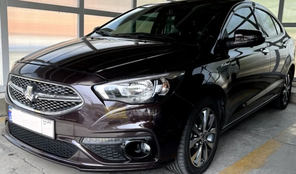 تولید خودروی شاهین یه ۱۷۰ هزار دستگاه رسید/ تحویل خودروی شاهین براساس اولویت بندی