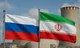 ایران و روسیه نیروگاه‌ کوچک هسته‌ای می‌سازند