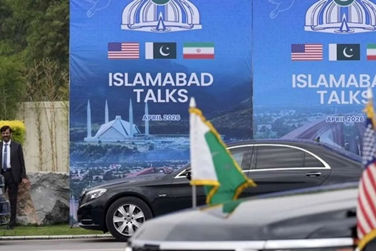 آخرین جزئیات از مذاکرات اسلام آباد به روایت رویترز/ بن‌بست‌ها می‌شکند؟