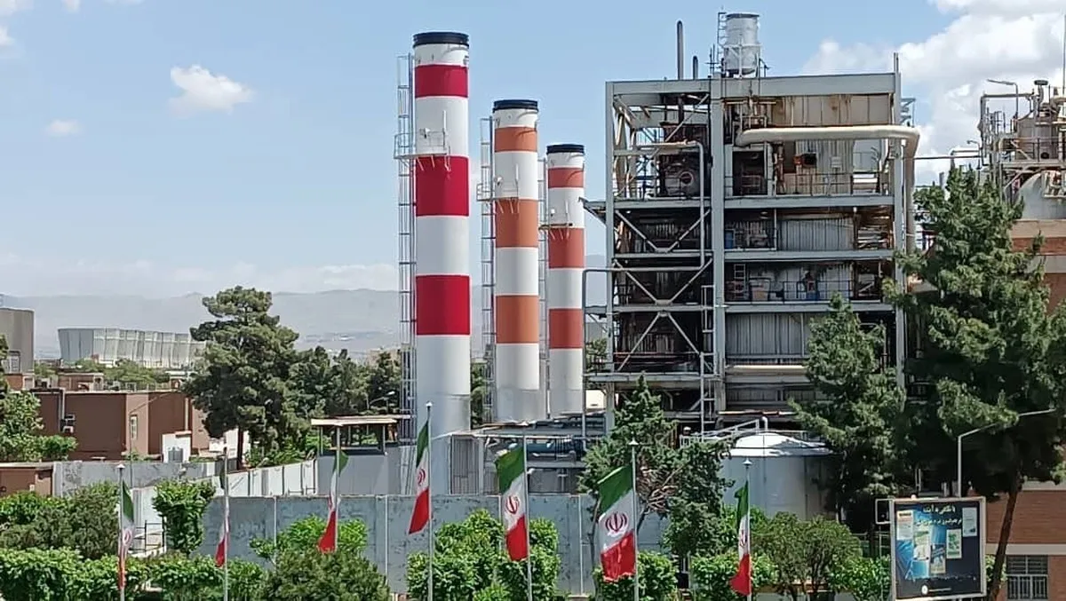 بازگشت واحد یک نیروگاه بعثت به مدار تولید پس از تعمیرات فشرده ۱۰ روزه