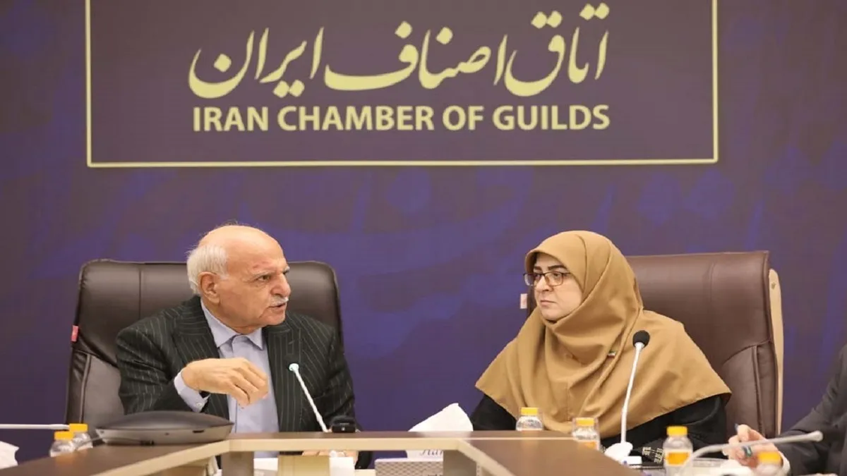 آنچه اتاق اصناف ایران جمع‌بندی کند، در دستور کار دولت قرار می‌گیرد