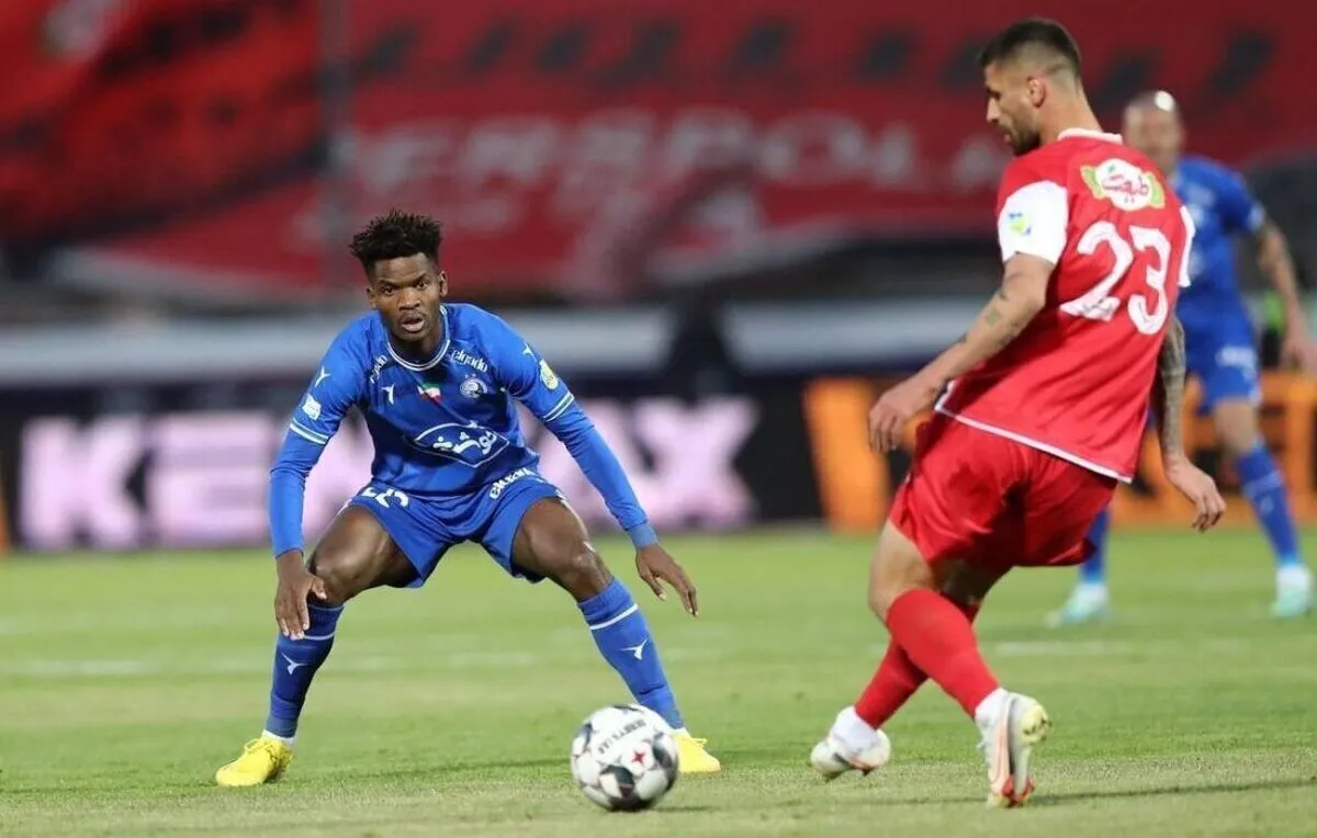 جباری ۴ ستاره خارجی استقلال را روی نیمکت نشاند